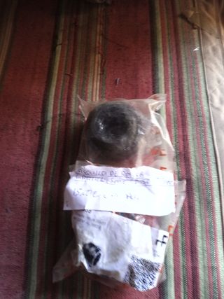 Casquillos de rótula dirección John Deer