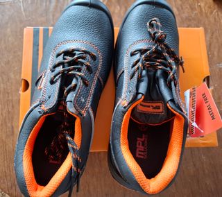Zapatos de trabajo de seguridad 