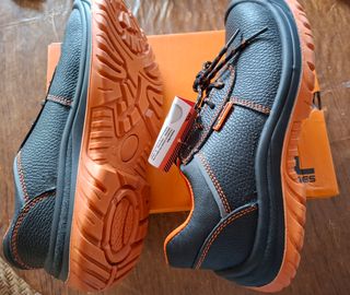 Zapatos de trabajo de seguridad 