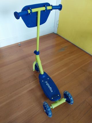 Patinete niño Juguettos