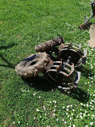 Motoazada Kuril K750 - 196cc