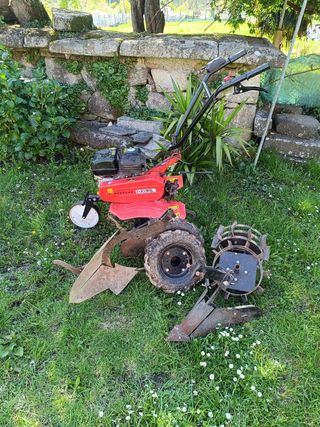 Motoazada Kuril K750 - 196cc