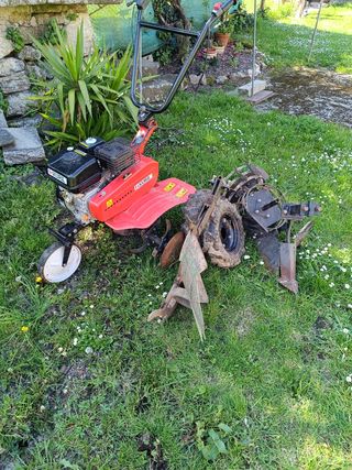 Motoazada Kuril K750 - 196cc