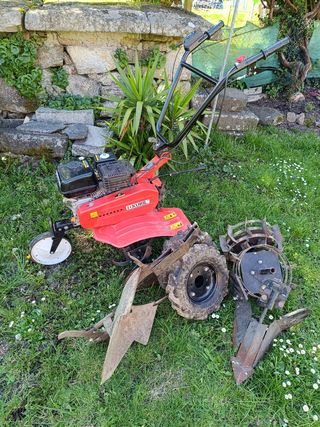 Motoazada Kuril K750 - 196cc