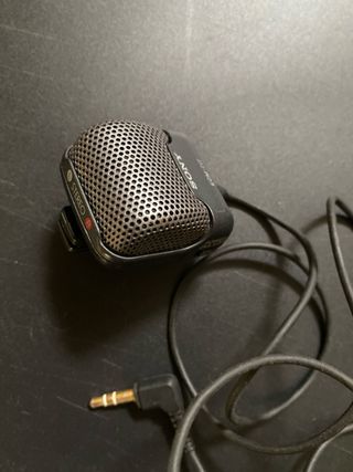 Micrófono Sony ECM-777 estéreo