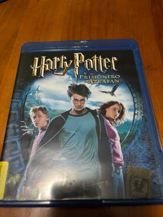 BLURAY HARRY POTTER 5 PELICULAS