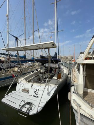 Velero de ocasión -  Django