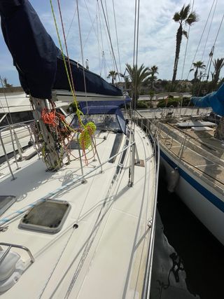 Velero de ocasión -  Django