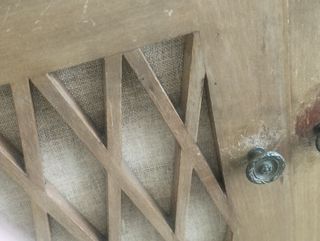 Mueble vintage con tocadiscos URGE VENTA