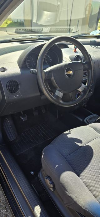 Chevrolet Kalos 2007