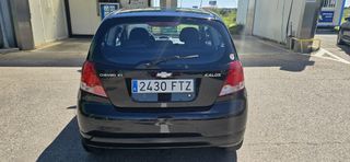 Chevrolet Kalos 2007