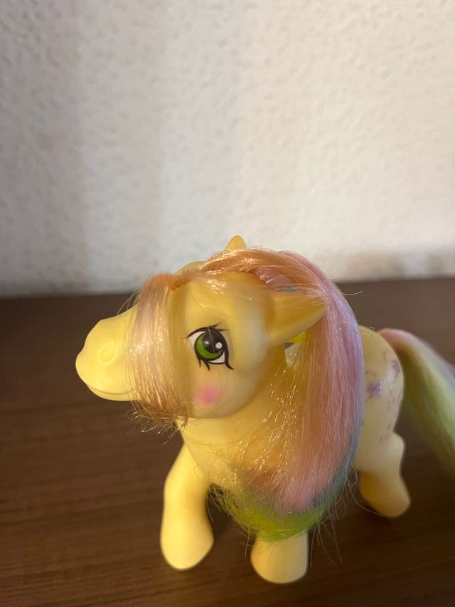 My little pony G1