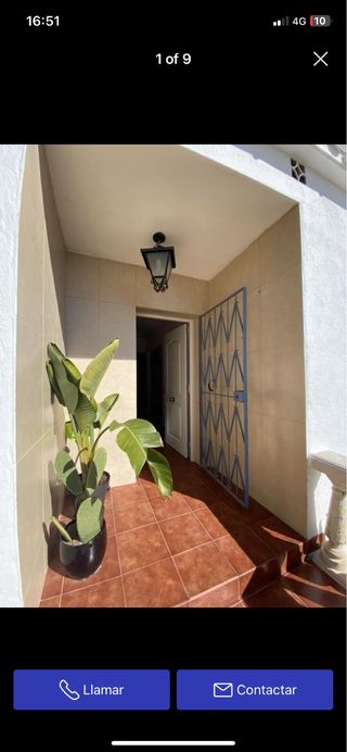 Alquiler de habitacion