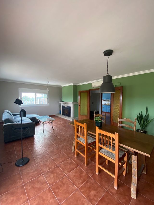 Alquiler de habitacion
