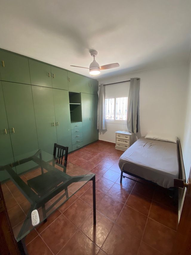 Alquiler de habitacion
