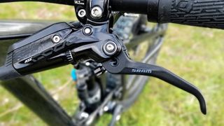 Bicicleta MTB Enduro Giant Reign Advanced Pro 1