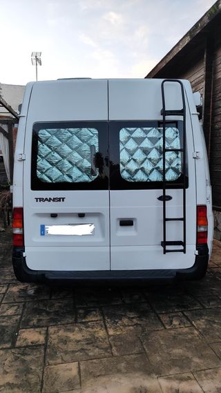 Ford Transit 2004