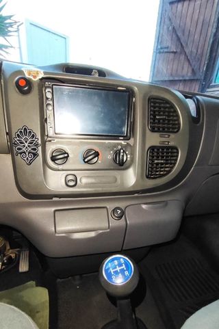 Ford Transit 2004