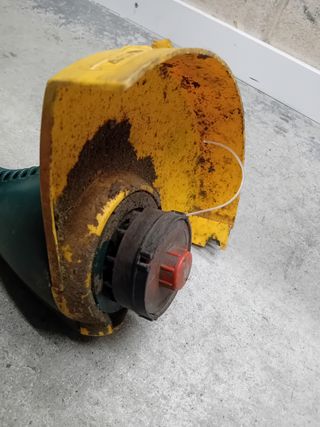 Taglia bordi decespugliatore