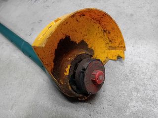 Taglia bordi decespugliatore