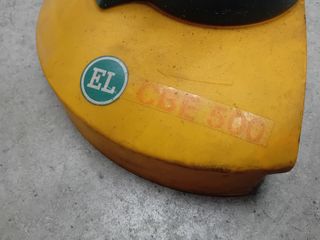 Taglia bordi decespugliatore