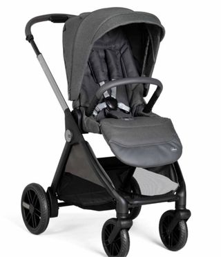 Capazo Silla Chicco Trio - Impecable