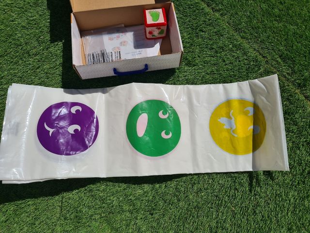 Juego mesa Vaya Lío