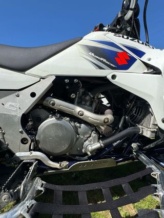 Suzuki ltr 450