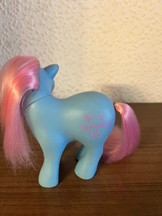 My little pony G1