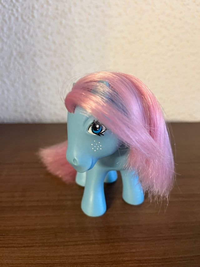 My little pony G1