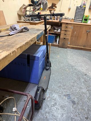 Patin eléctrico