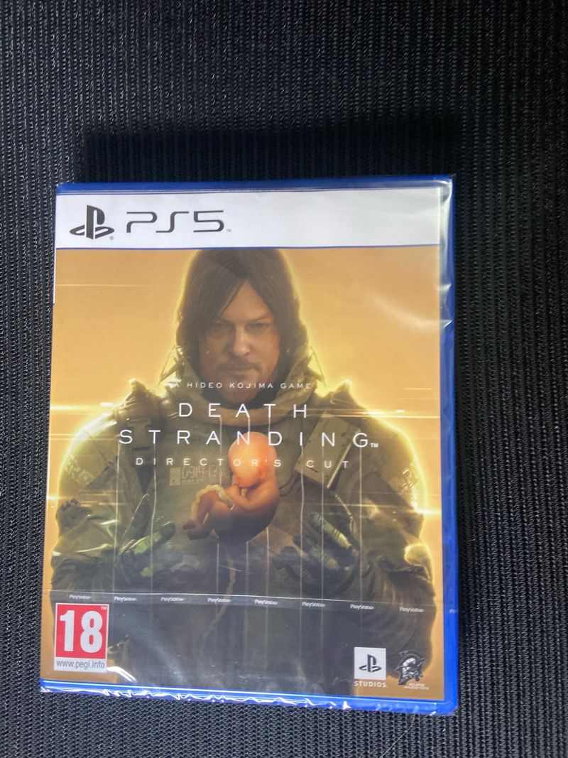 Imagen de Death Stranding Director's Cut PS5