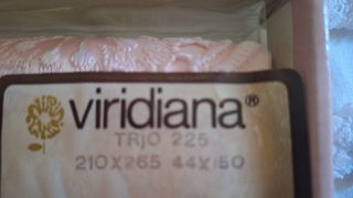 Sábanas de raso bordadas Viridiana