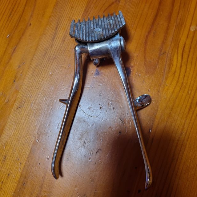 Cortapelos antiguo