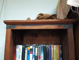 Oportunidad! Negociable!Estantería madera rústica