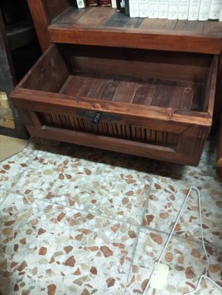 Oportunidad! Negociable!Estantería madera rústica