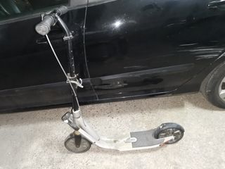 Patinete oxelo town 9 con base