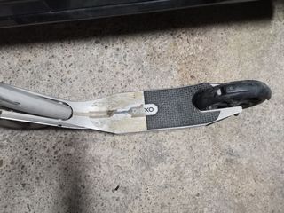 Patinete oxelo town 9 con base