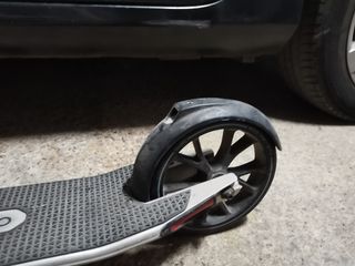 Patinete oxelo town 9 con base