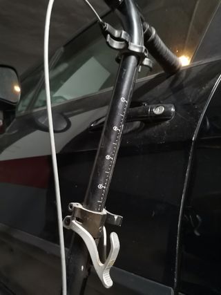 Patinete oxelo town 9 con base