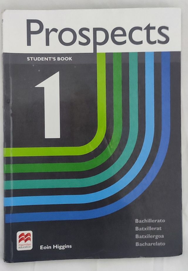 PROSPECTS 1 Student's and Digital Student's