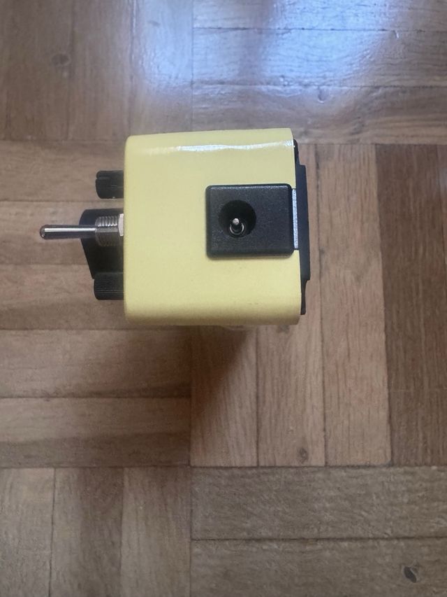 Pedal de efectos para guitarra