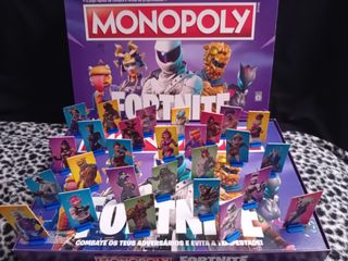 Monopoly Fortnite