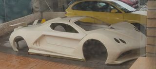 Porsche Boxster 2005