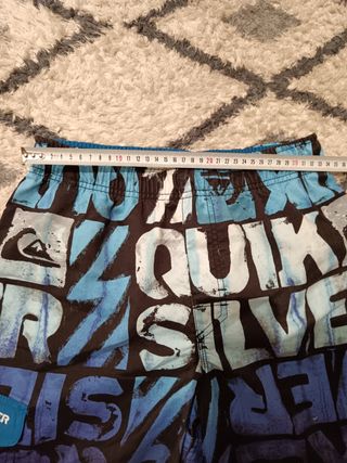 Bañador quicksilver