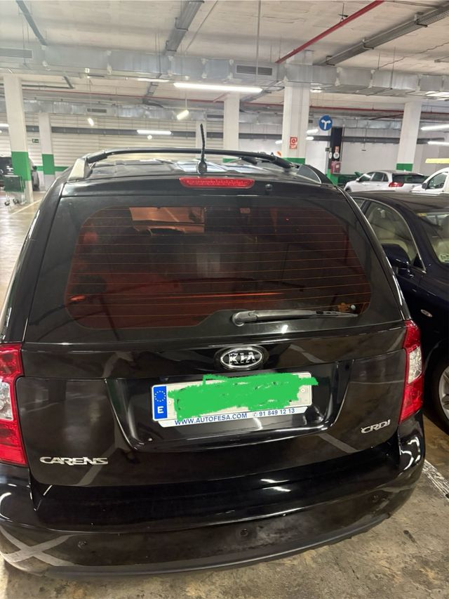 KIA Carens 2010