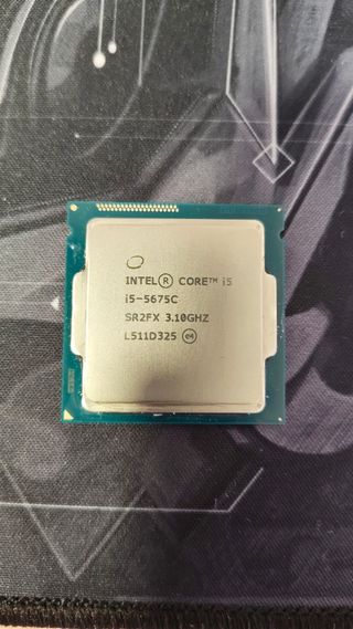 Procesador Intel Core i5-5675C 3.1GHz