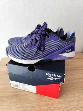 Zapatillas Reebok CrossFit Nano