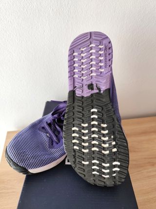 Zapatillas Reebok CrossFit Nano