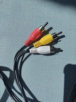 Cable Audio Video: 1 Cable RCA